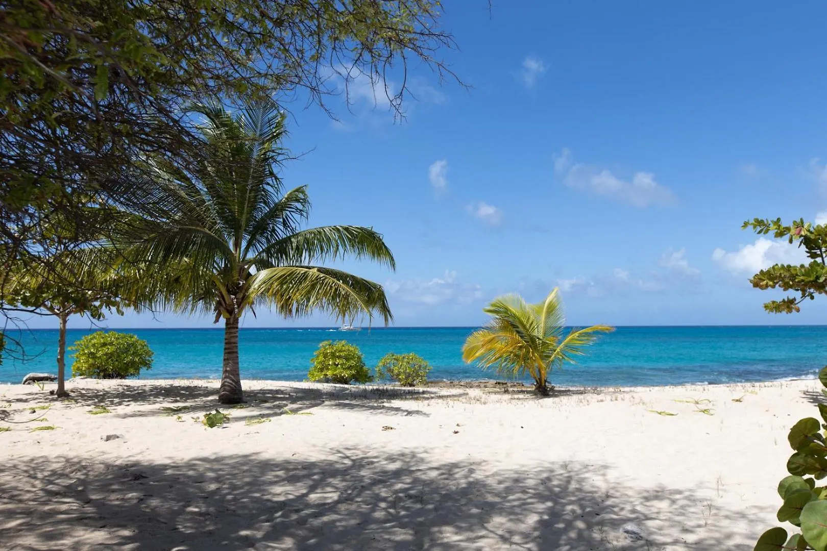 Σπίτι διακοπών Barefoot Beach Bungalow Baie Longue