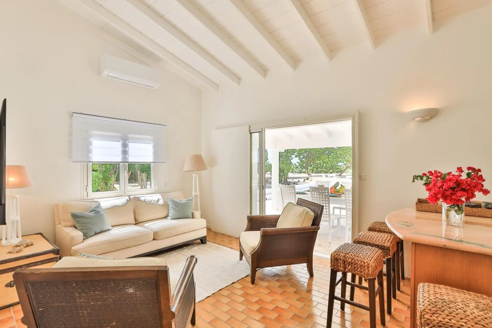 Barefoot Beach Bungalow 贝尔龙格 法屬聖馬丁/荷屬聖馬丁