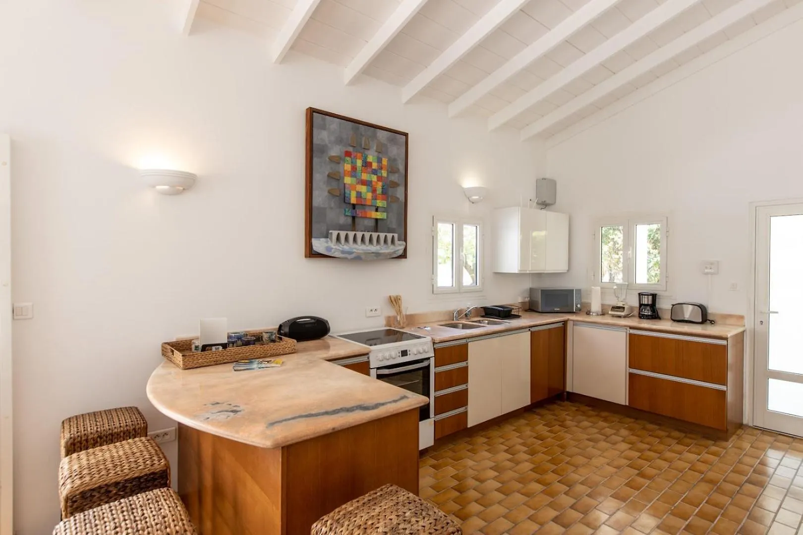 Barefoot Beach Bungalow 贝尔龙格 0*,  法屬聖馬丁/荷屬聖馬丁