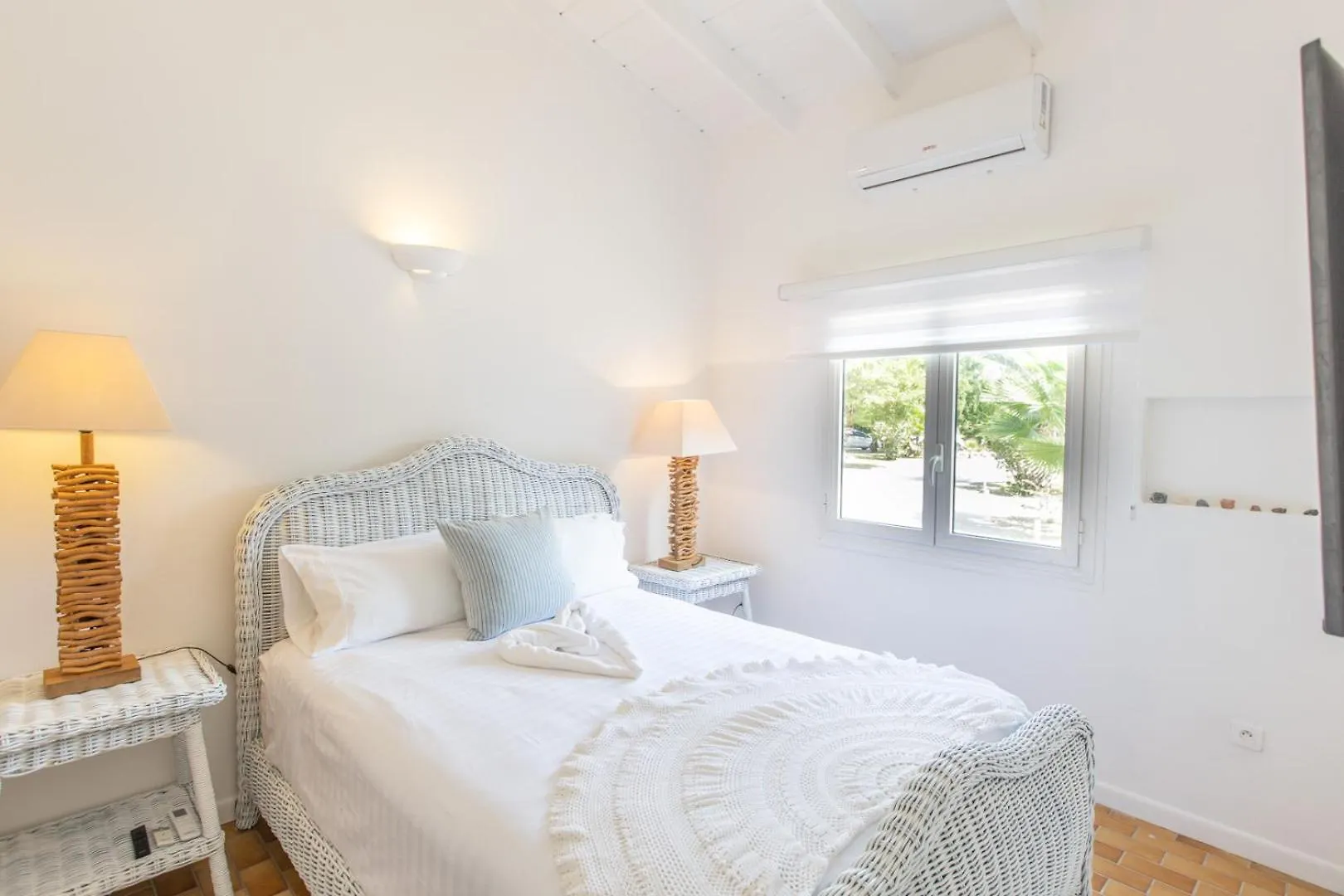 度假居 Barefoot Beach Bungalow 贝尔龙格 法屬聖馬丁/荷屬聖馬丁